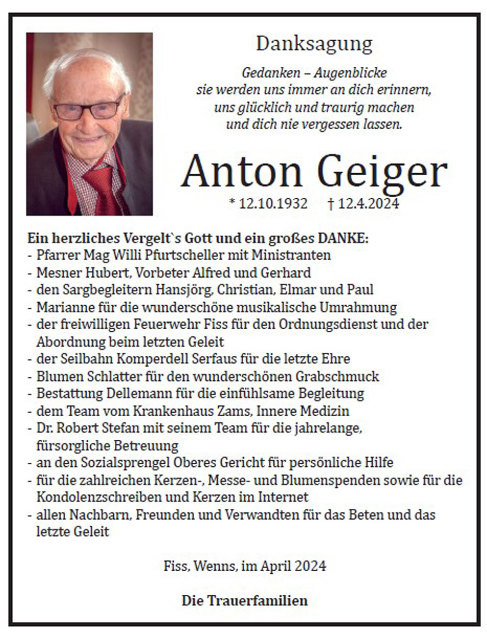 Anton Geiger 